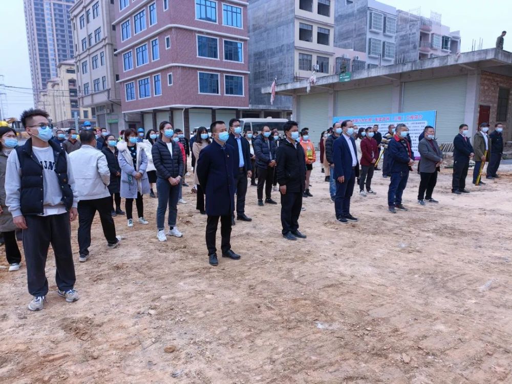 博白凤山至新田农村公路改扩建工程竣工