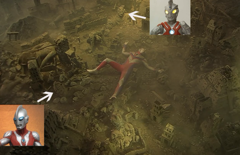 奥特曼为什么死不了?原来他们是这样做到的!_腾讯新闻