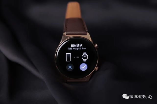 荣耀gs 3手表评测:轻奢范儿只是外表,健康管理才是它的王牌!