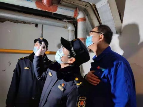 北京城管执法部门集中开展燃气安全专项执法检查飞机最容易结冰的高度