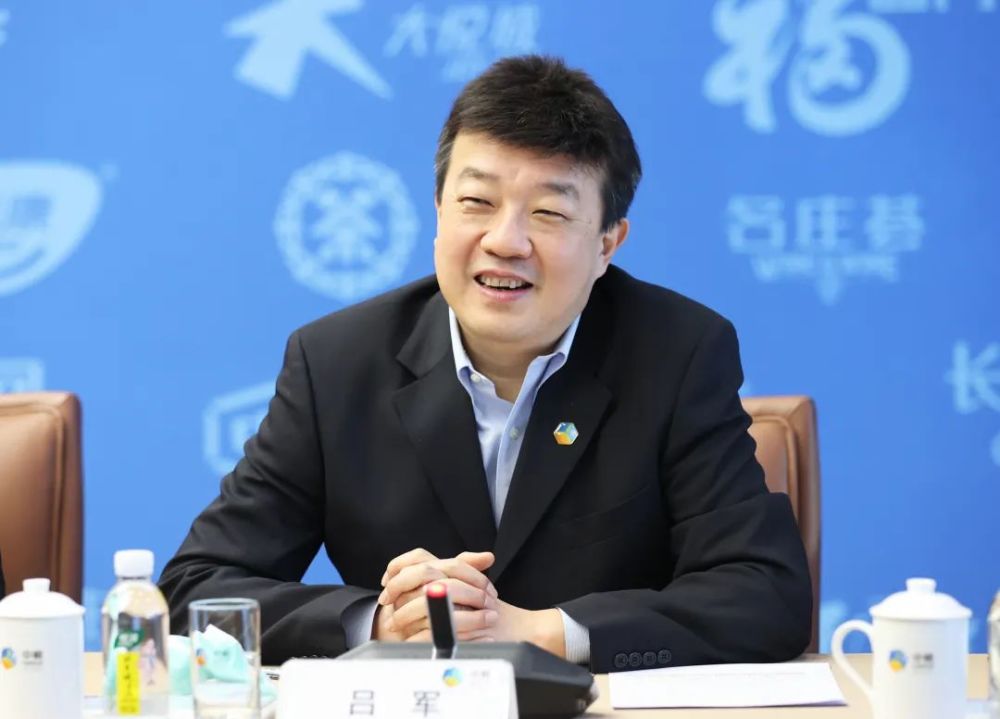 胡忠雄聚焦央企招商全面加强合作做大做优做强生态特色