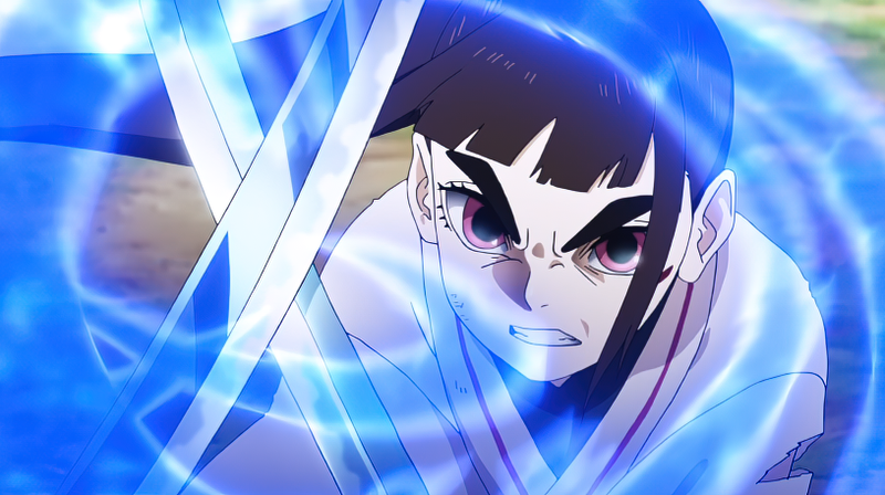 博人传231集武士首领三船的继承人生死斗拔刀的速度要快