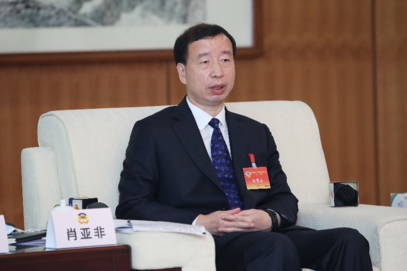 东莞市委书记肖亚非:比以往任何时候都更需要深化莞港澳合作_腾讯新闻