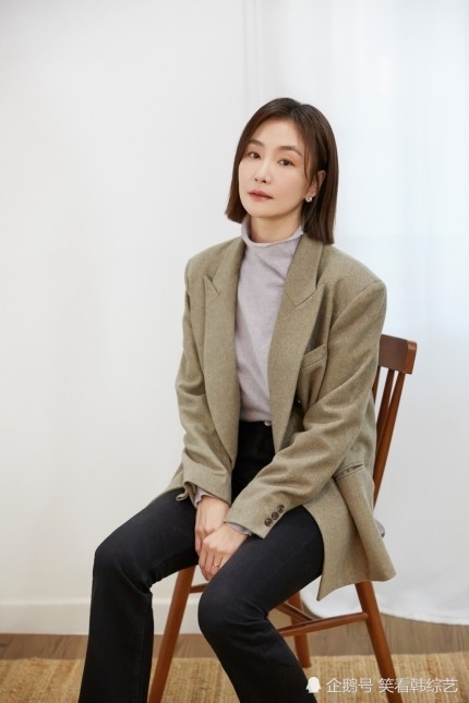 《正在分手中》朴孝珠"为了全美淑而减肥,看剧本时不吃饭"