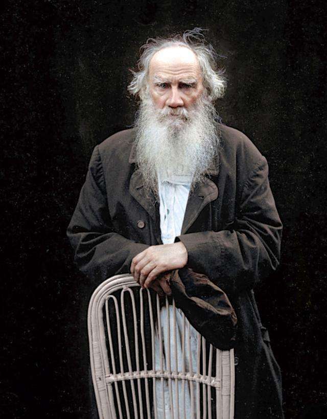 离家出走,只为寻找平等和博爱|列夫·托尔斯泰|俄罗斯_历史|农奴