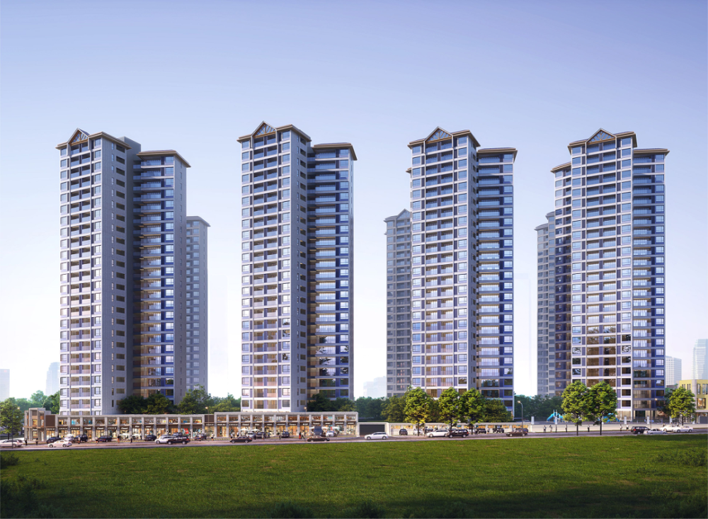 翰林公馆超受益4880元㎡起钜惠全城