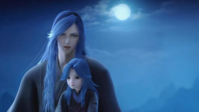 海皇苏摩为何自挖双目?性格为何变得阴鸷?谜底藏在《朱颜》里