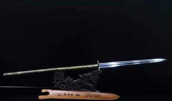 史上最强的冷兵器陌刀一出人马俱碎骑兵也要胆战心惊