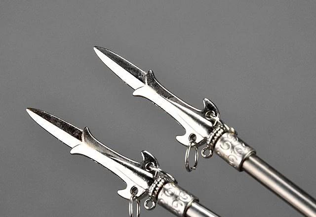 古代罕见怪异兵器:一种已经绝迹,一种在外国被高价拍卖_腾讯新闻