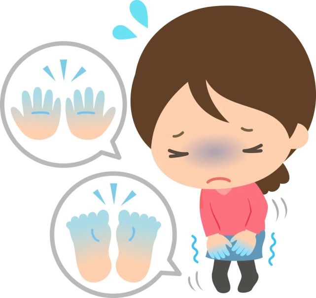 冬天一到手脚冰凉这样吃暖和一整天