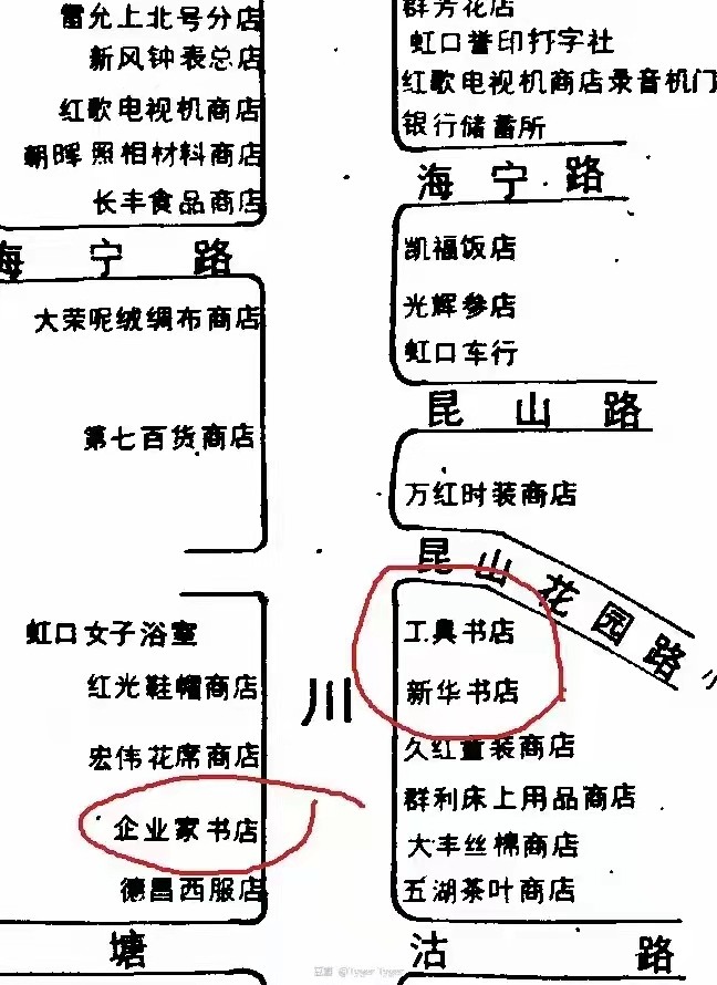 四川北路上 那位持伞行人 天天看点