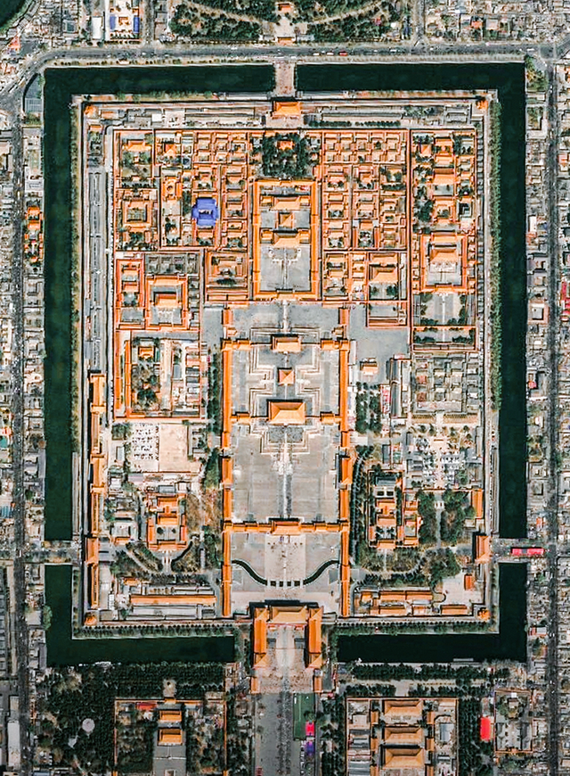 故宫三大殿也瘦身背后原因是