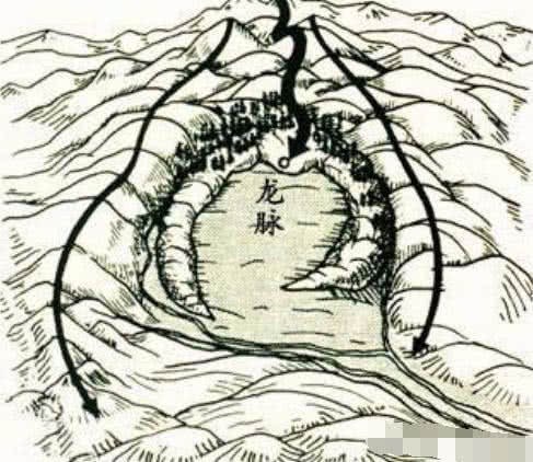 历史上的斩龙脉龙脉真的能斩断吗国外有没有龙脉呢和你想的不一样