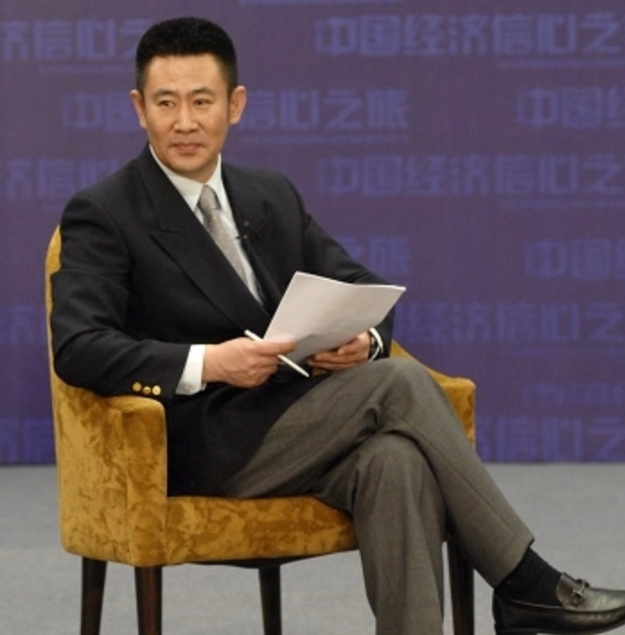 央视主持人赵赫去世生前最后露面很精神与李咏患癌病情相似