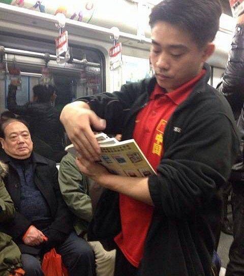 街边卖艺精神分裂两进监狱世界冠军张尚武的堕落史