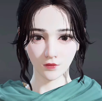 游戏中你有什么捏脸偏好你知不知道阴间捏脸数据是怎么诞生的