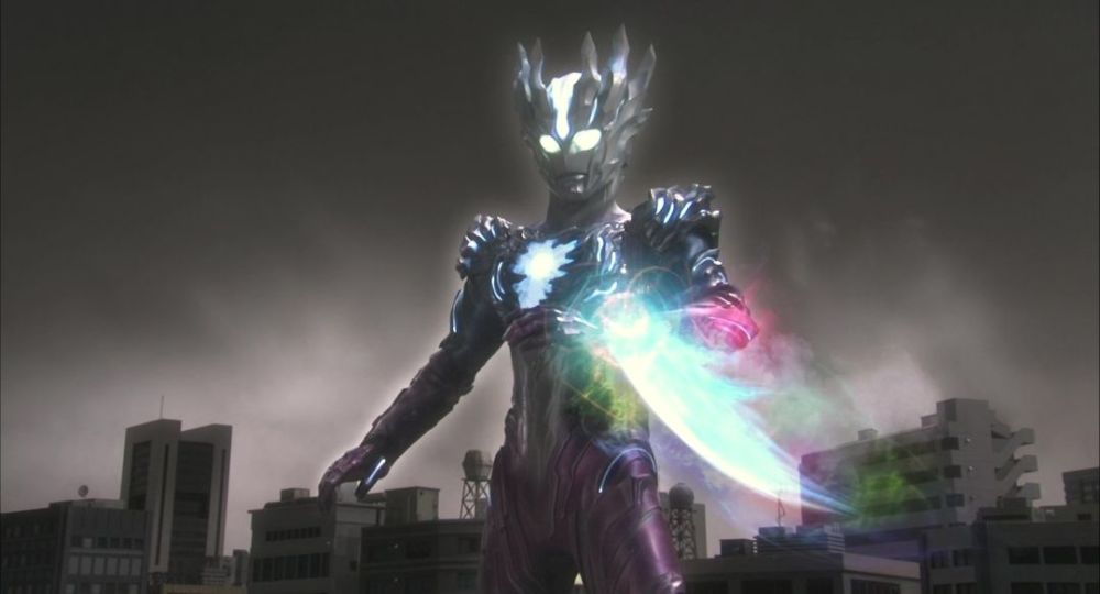 超越传说的奇迹勇士 赛迦奥特曼 腾讯新闻