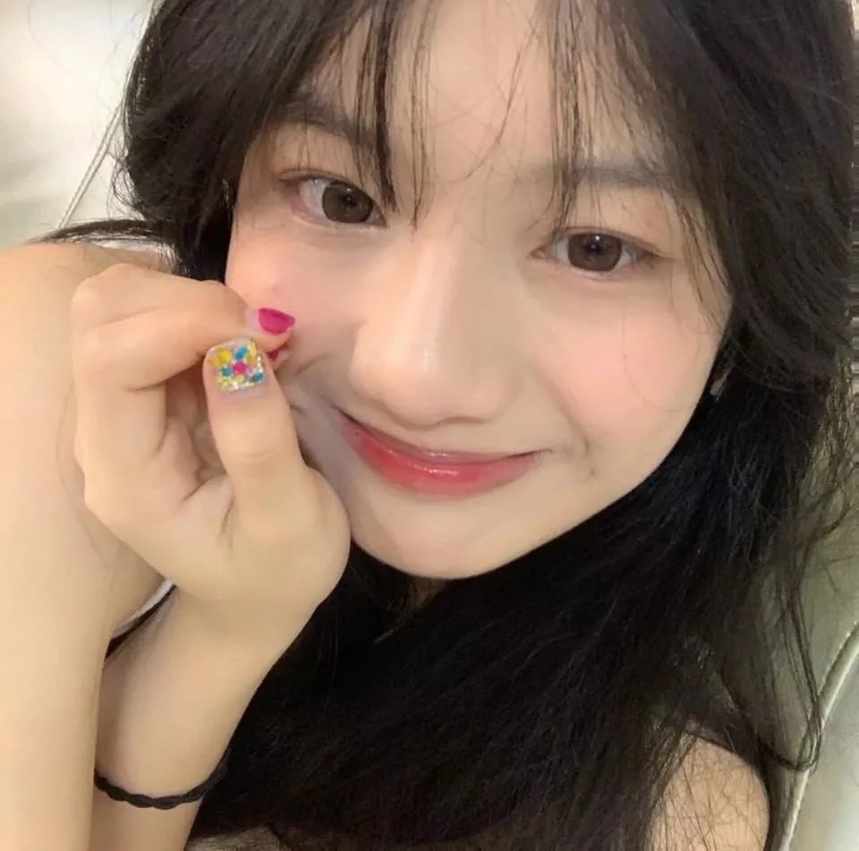 女生真人头像高清温柔甜美又好看高清