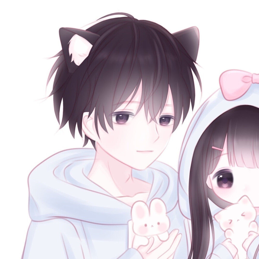 超超超超超超宠溺的情侣头像_腾讯新闻