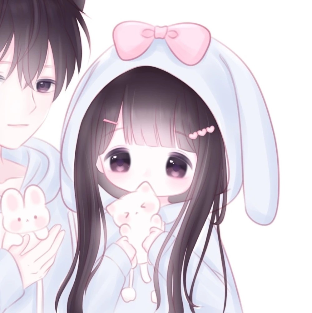 超超超超超超宠溺的情侣头像_腾讯新闻