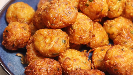 快过年了手把手教你炸年货4种做法学会多了备点大赞