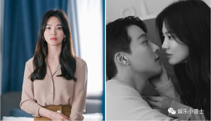 宋慧乔现正分手中收视率超惨与张基龙大谈苦命姐弟恋