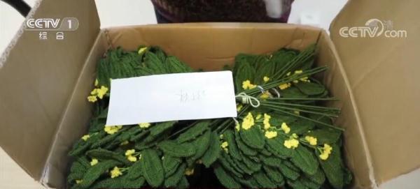 美丽且永不凋零 北京冬奥会颁奖花束背后的故事