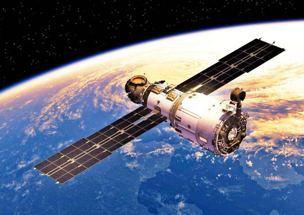 星链卫星的"碰瓷",不会影响我们甩出"王牌"_腾讯新闻