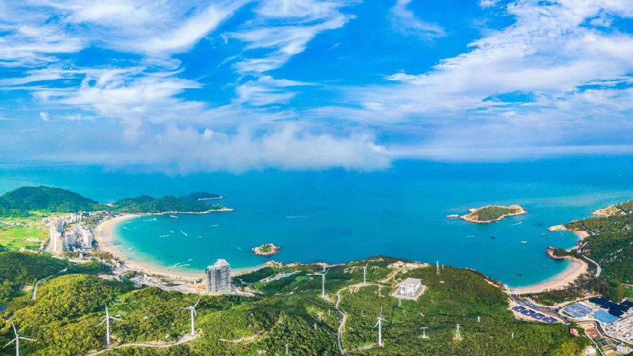 南澳岛有没有必去的景点？南澳岛旅游攻略大全_腾讯新闻