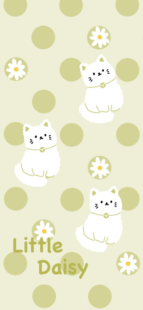 可爱小清新壁纸