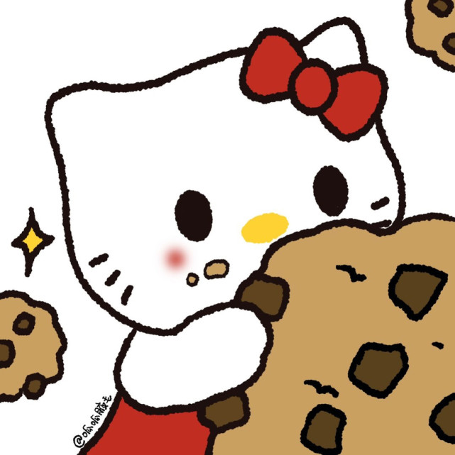 hellokitty凯蒂猫情头