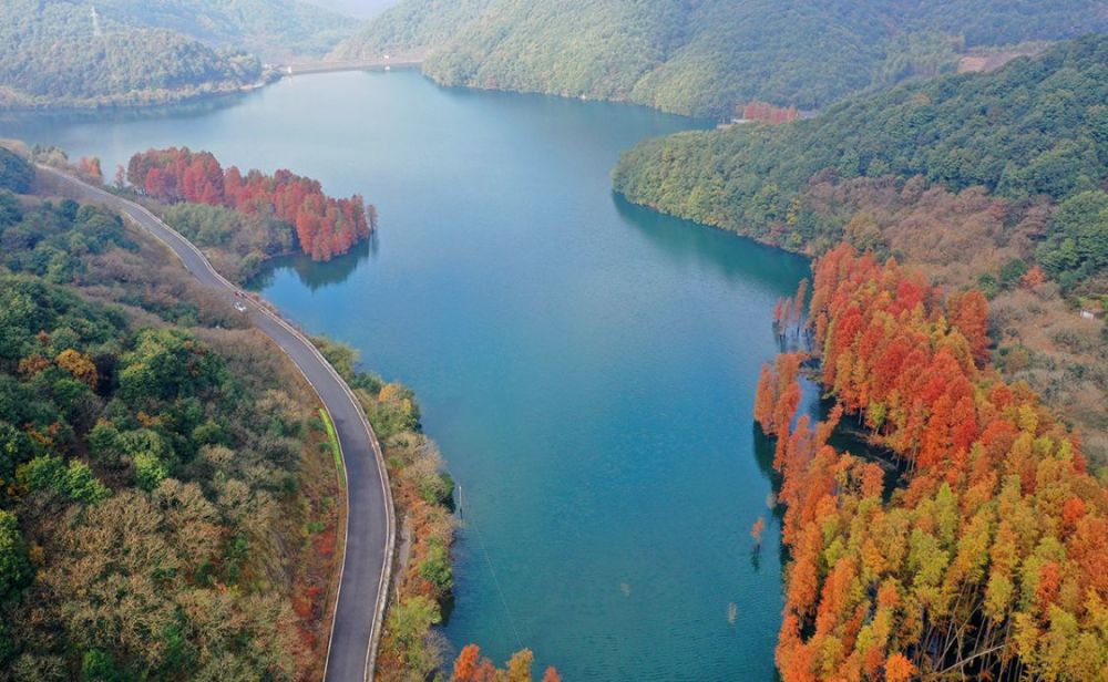 浙江上虞自然风光优美人文底蕴丰厚再度重相逢