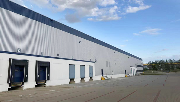 谷仓捷克海外仓