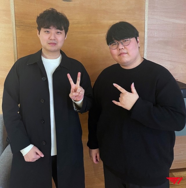 最近t1战队宣布要为bang和wolf举办退役仪式.