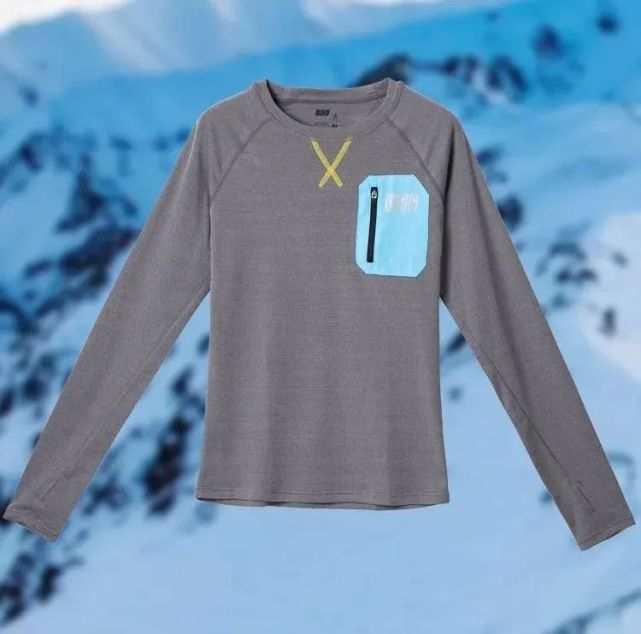 美军黑科技的丙纶材料,终于被用在跑步服装上啦!