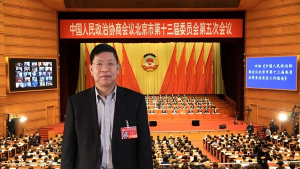 北京市政协委员,首药控股董事长李文军:建立智能化临床试验平台已迫在