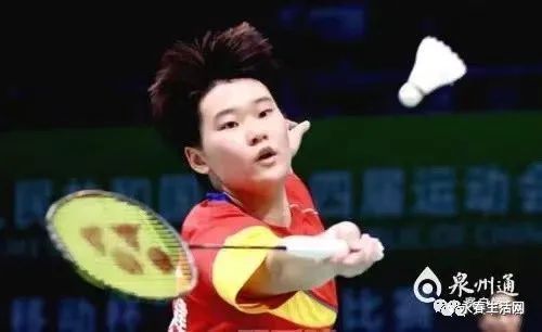 picture[5]-Tan Ning joined the women's singles group and won the first badminton runner-up National Badminton-Ball News Network