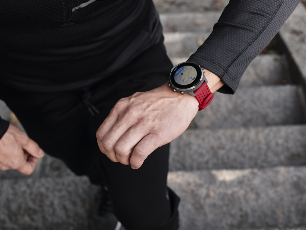 重磅颂拓suunto官宣卖身中国公司