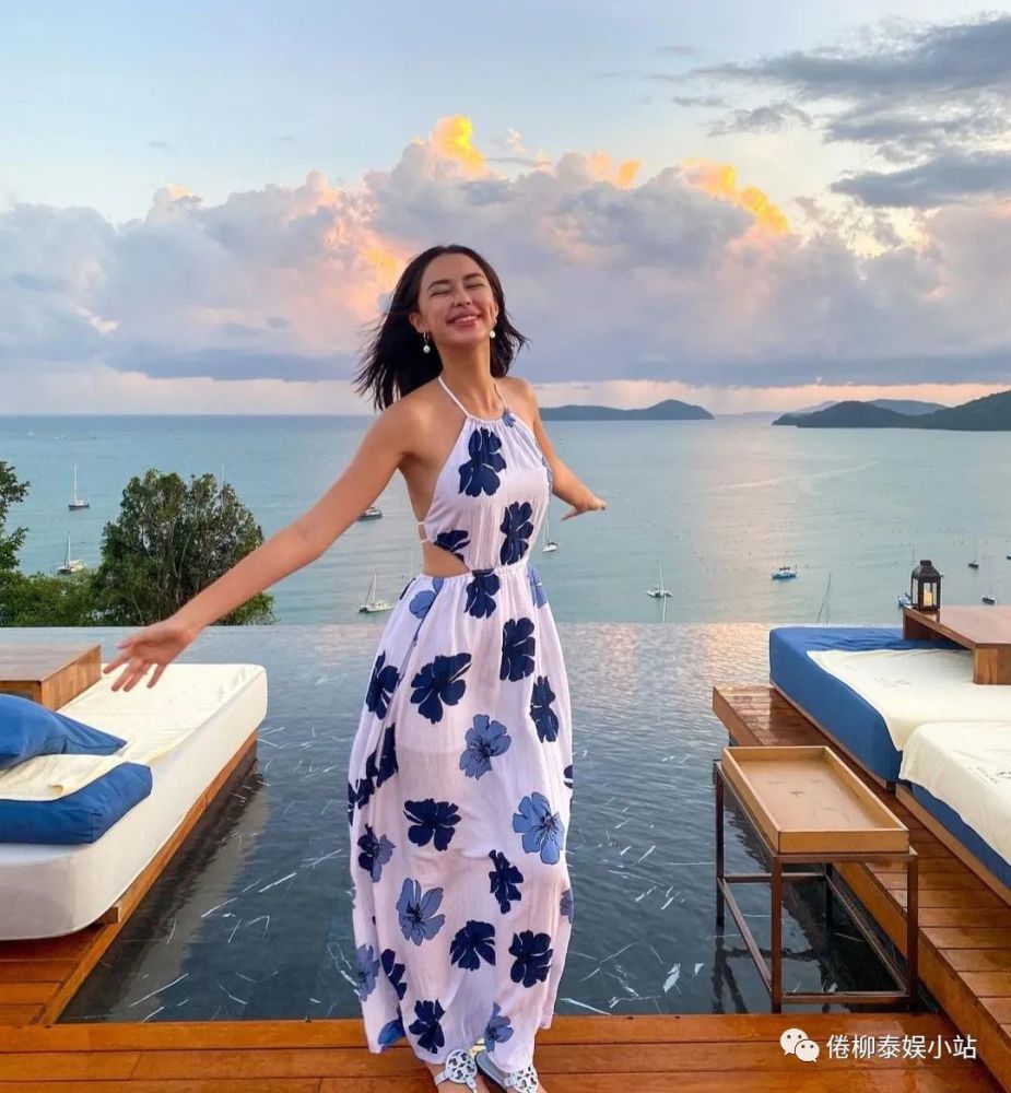 泰星patricia谈现任hiso男友我们没有分手我觉得我改变了很多