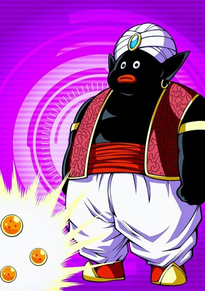 龙珠8位师傅对孙悟空的修炼都有重大贡献这就是主角战无不胜的原因