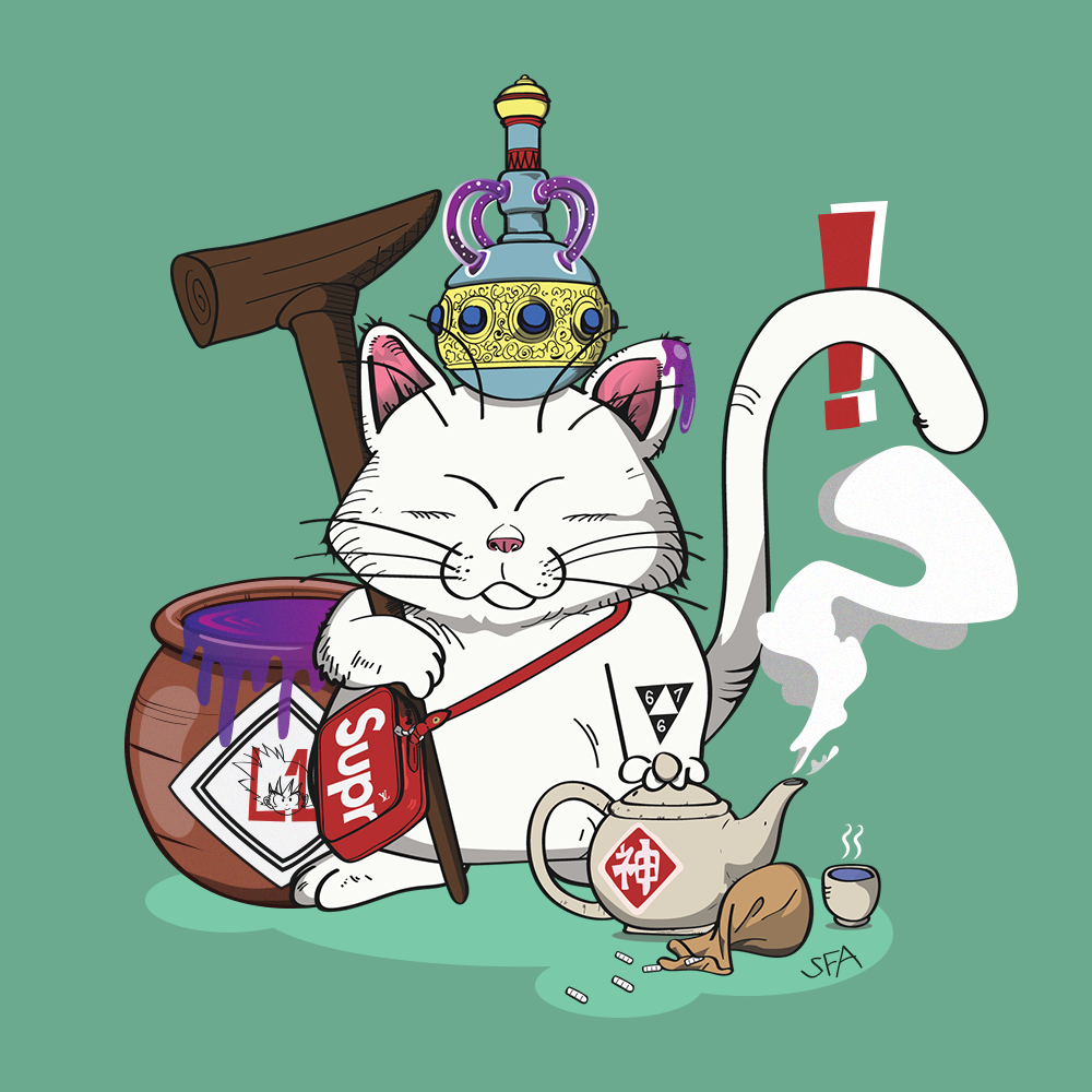 卡林仙人是地球早期登场的神仙,是一只年龄超过了800岁的猫仙人.