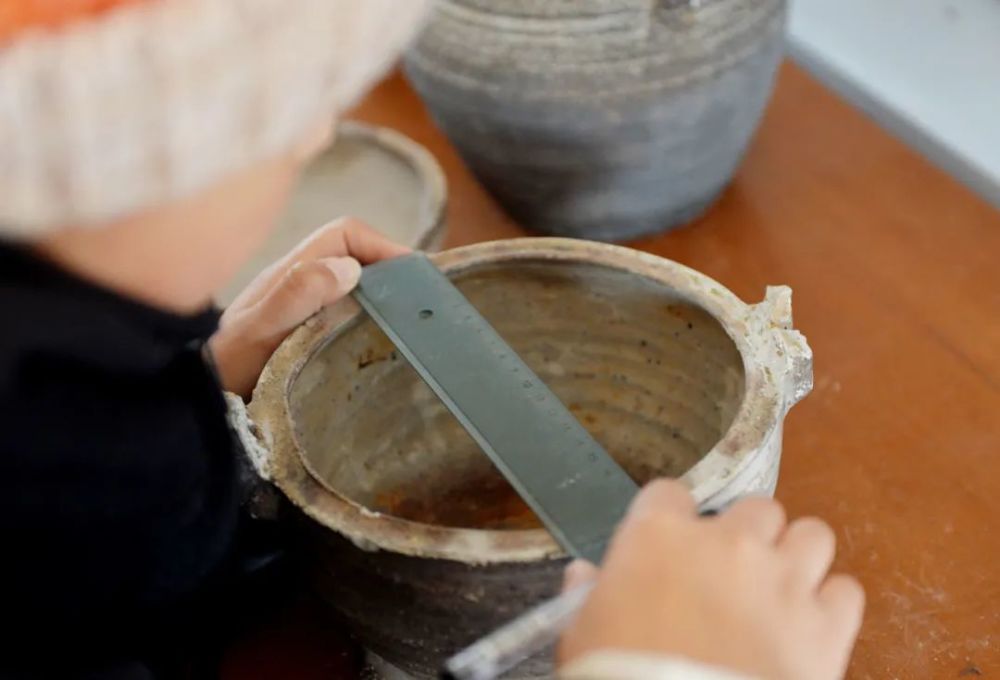 两名95后姑娘的考古梦访古的路上青灯黄卷一刷一铲