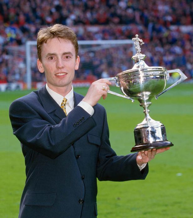 对练两周每天打19局,奥沙利文完成最快147,达赫迪夺得世界冠军