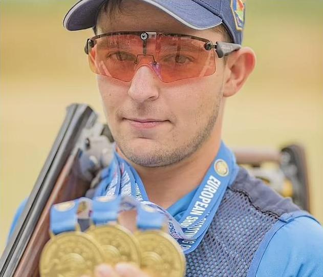 太过意外,19岁射击世界冠军开枪击中自己不幸身亡,现场细节曝光