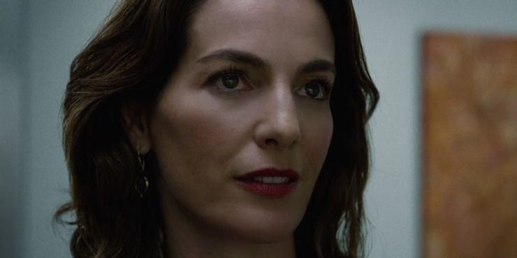 金并在《鹰眼》中回归,但他的妻子凡妮莎·玛丽安娜-菲斯克(艾耶莱特