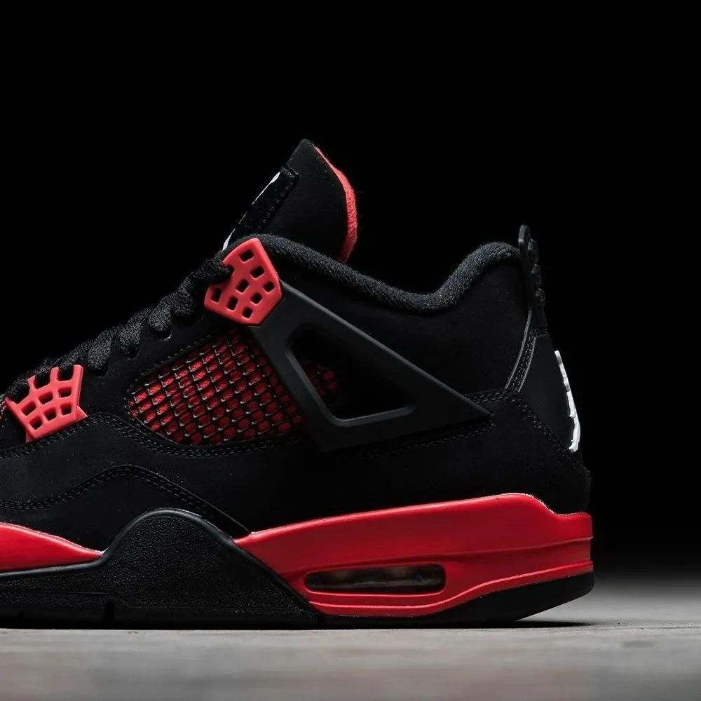 终于要发售了红雷公airjordan4你想要入手吗