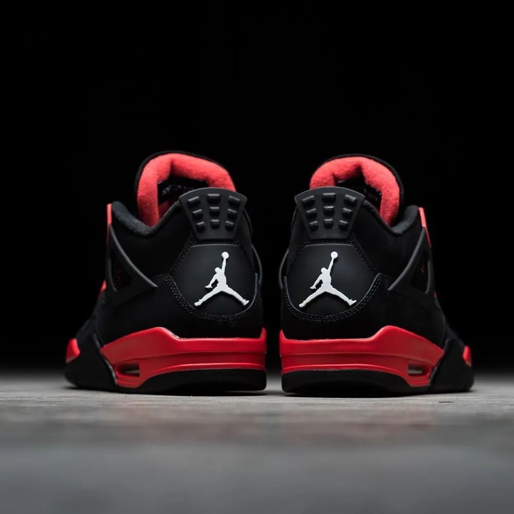 终于要发售了红雷公airjordan4你想要入手吗