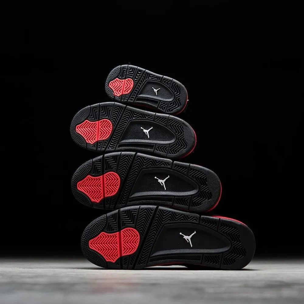 终于要发售了红雷公airjordan4你想要入手吗