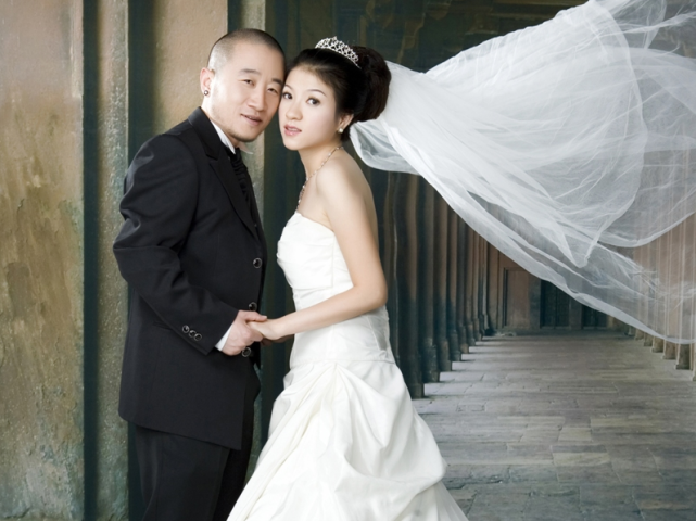 李保田儿媳妇陈燕琳:初见公公头都不敢抬,经过交谈发现他很和蔼