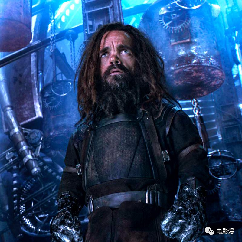 一个可能是,索尔找矮人王来将喵喵锤碎片重新锻造成雷神之锤.